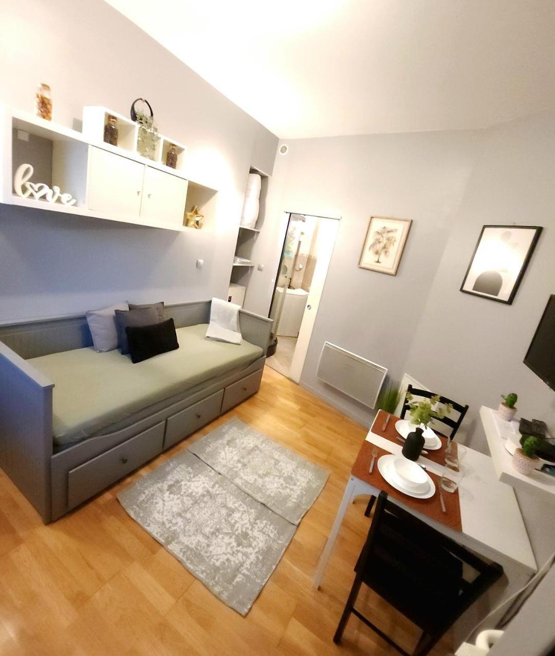 Miami Appartement Lyon Exterior foto